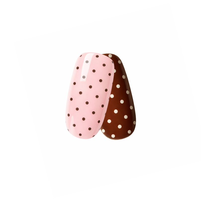 Polka Pop Red