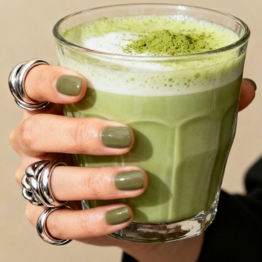 Matcha Green