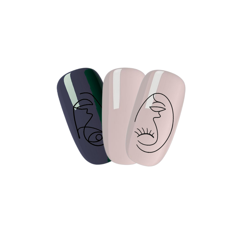 Zen Faces