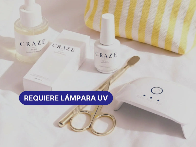 pegatinas para uñas de gel