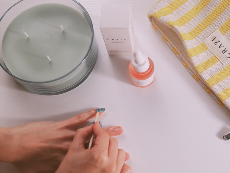 CÓMO RETIRAR TUS UÑAS GEL