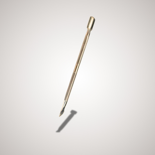 Cuticle Pusher - dorado