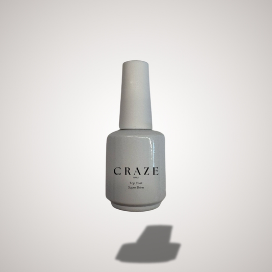 Diamond Shine Top Coat Gel