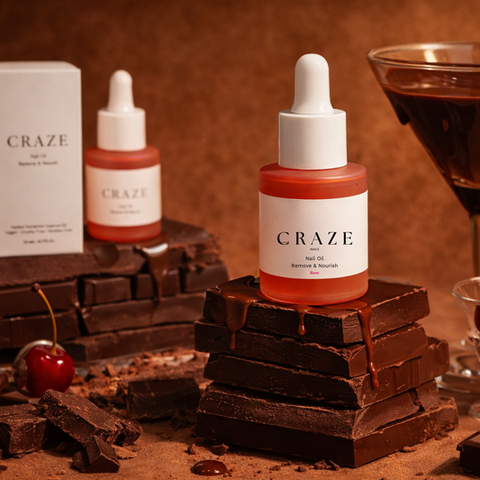 Aceite para uñas - Rose