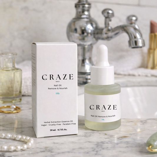 Aceite para uñas - Lily