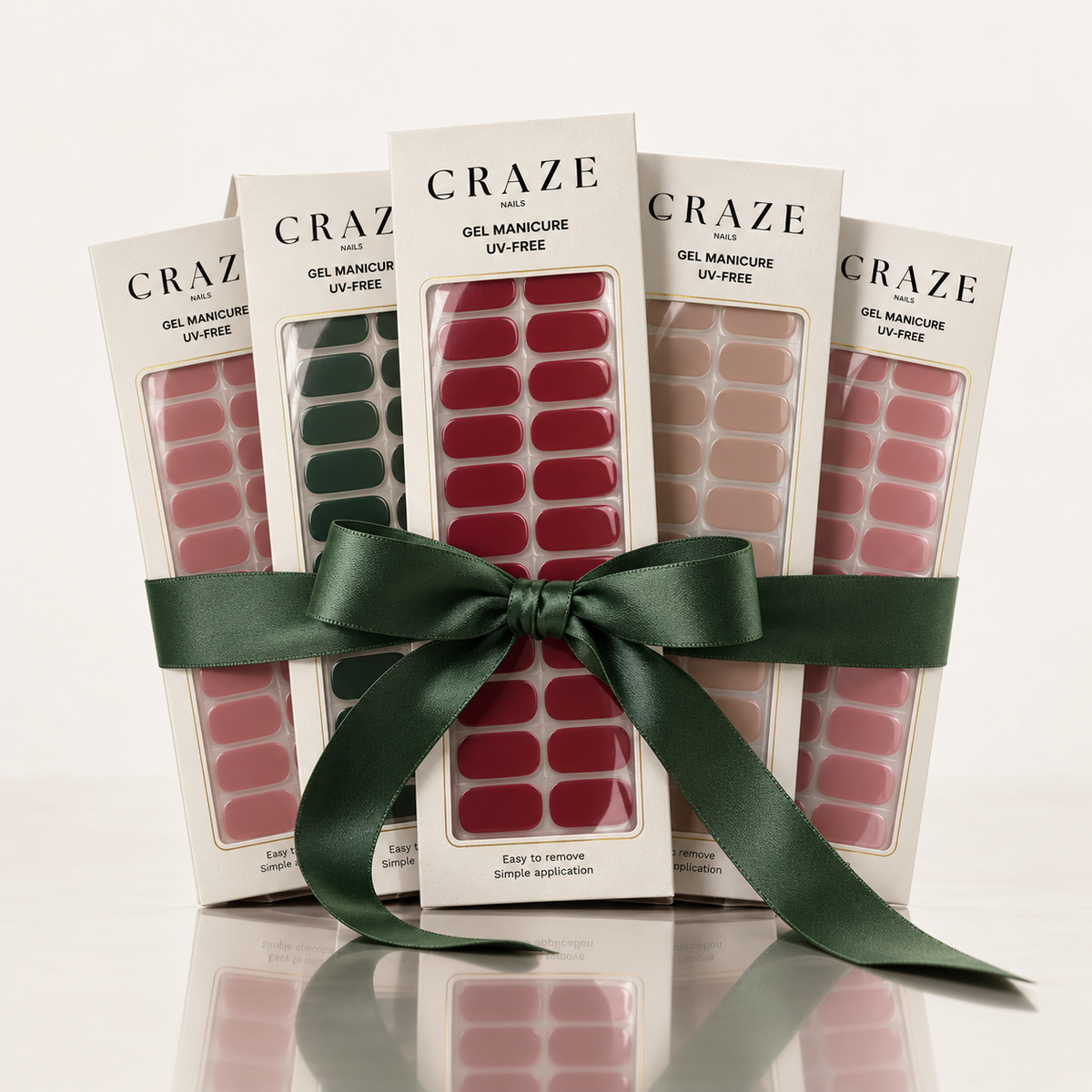 CREA TU PACK UV-FREE