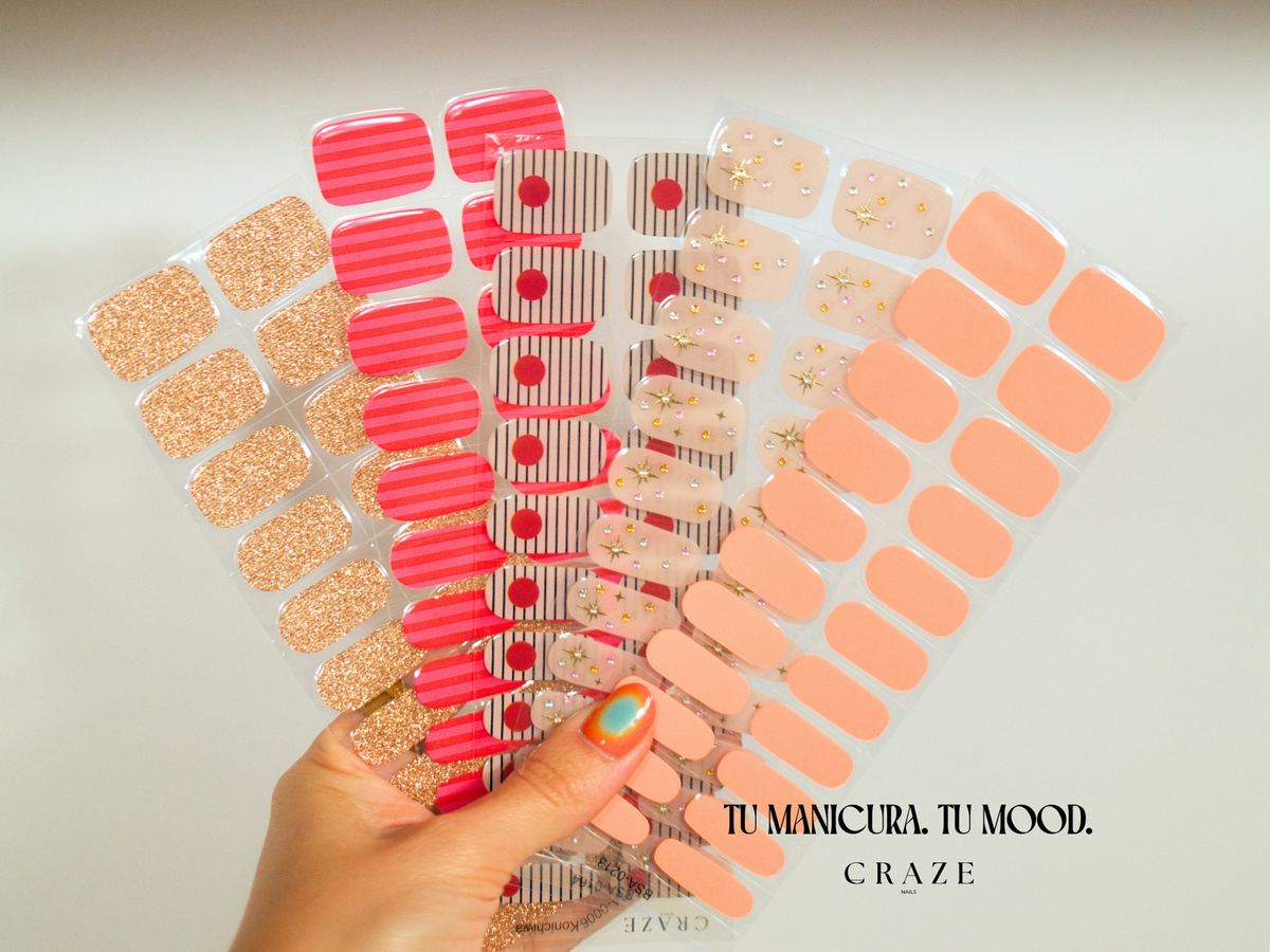 TU MANICURA CRAZE