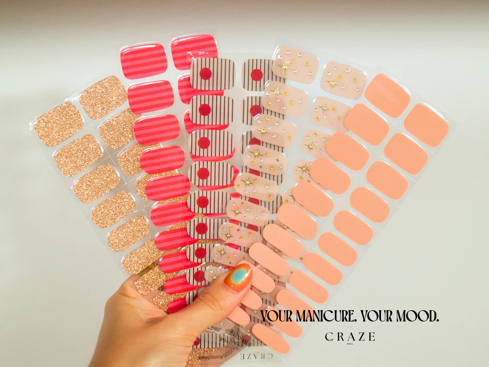 YOUR CRAZE MANICURE