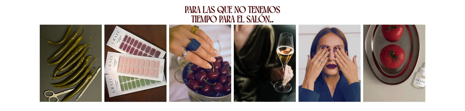pegatinas de gel para uñas sin lampara uv manicura facil en casa salon quality nails uv free