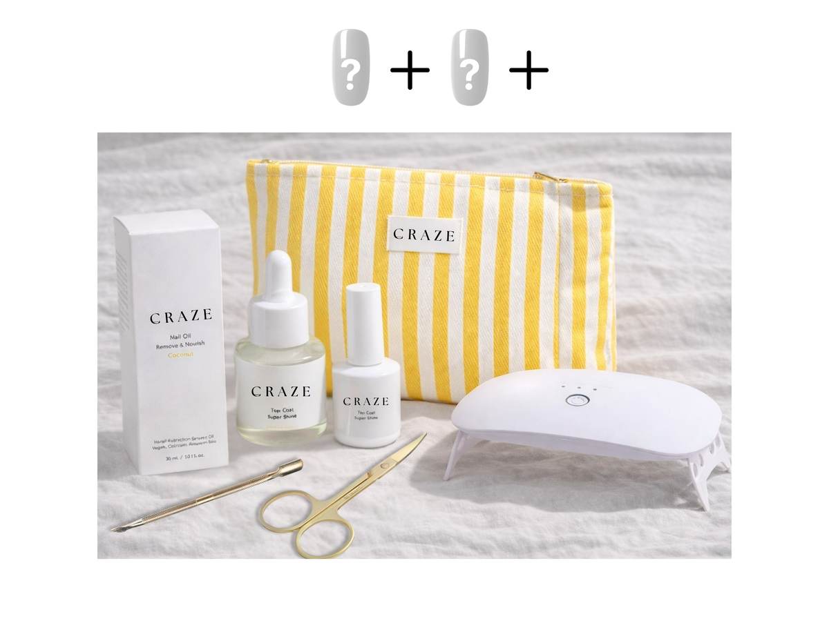 SEMICURED STARTERKIT