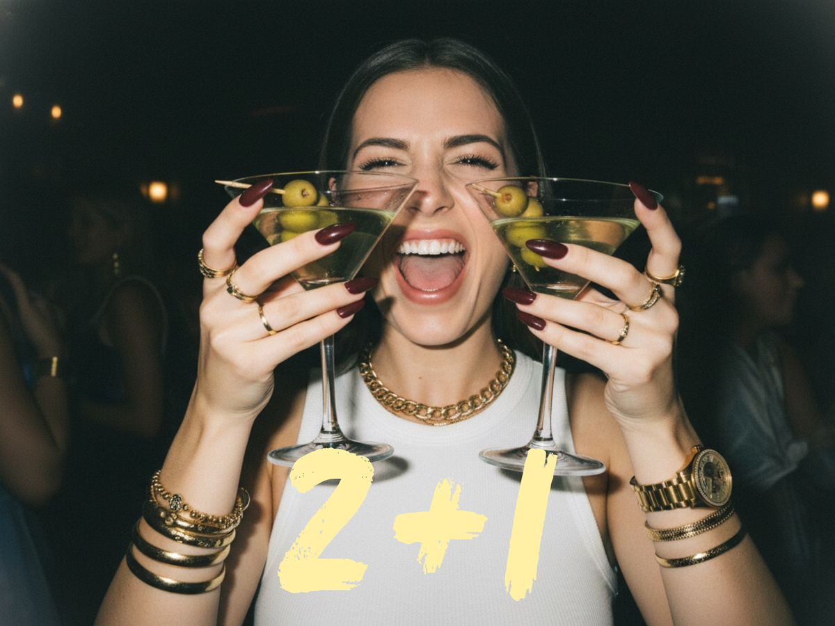 2+1 GRATIS